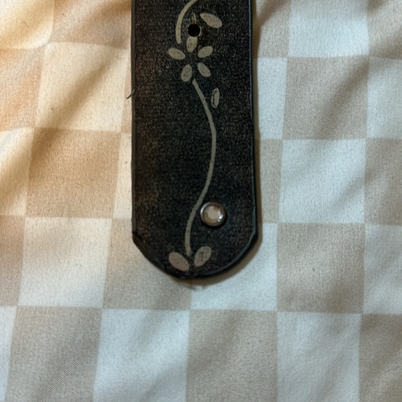 Big buckle belt - Picture 6 of 6